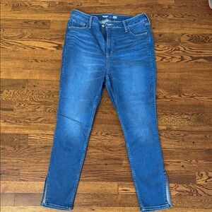 Old Navy Women's Rockstar Super Skinny Jeans